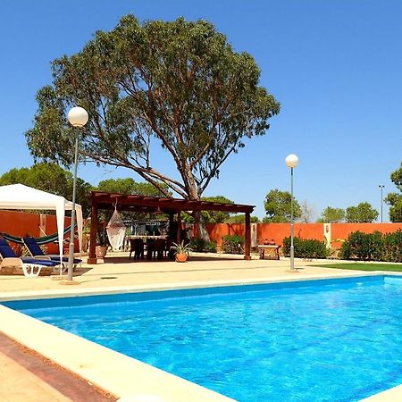 Villa Buganvilla Elx Esterno foto