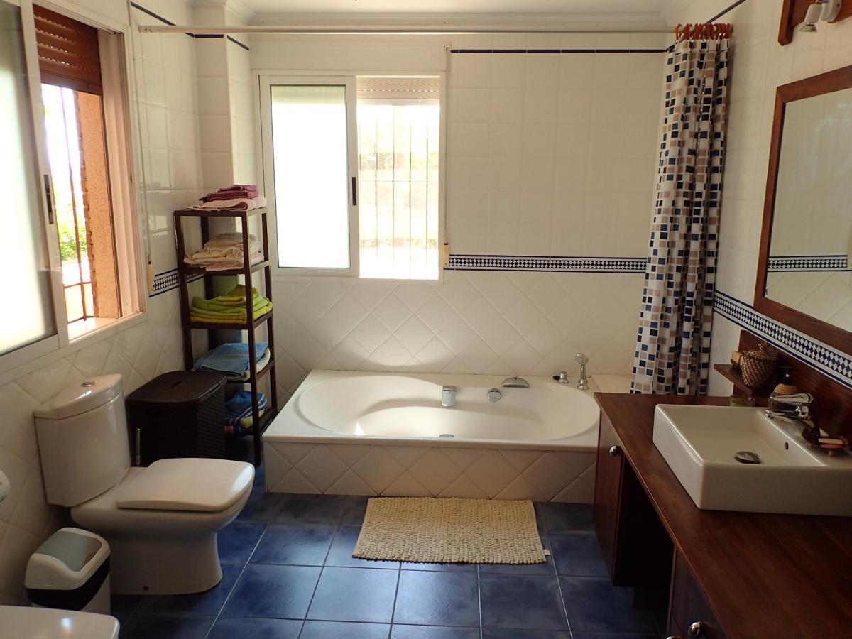 Villa Buganvilla Elx Esterno foto