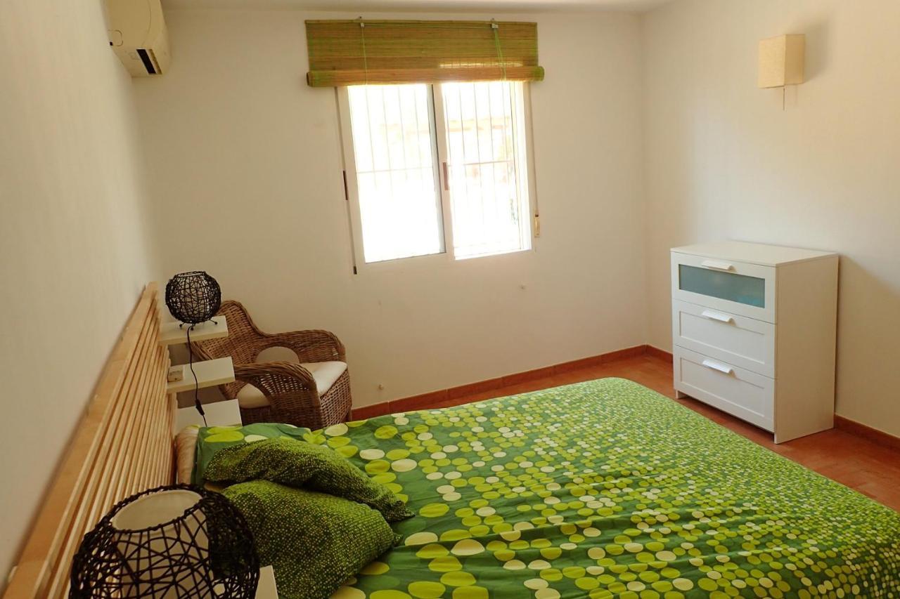 Villa Buganvilla Elx Esterno foto