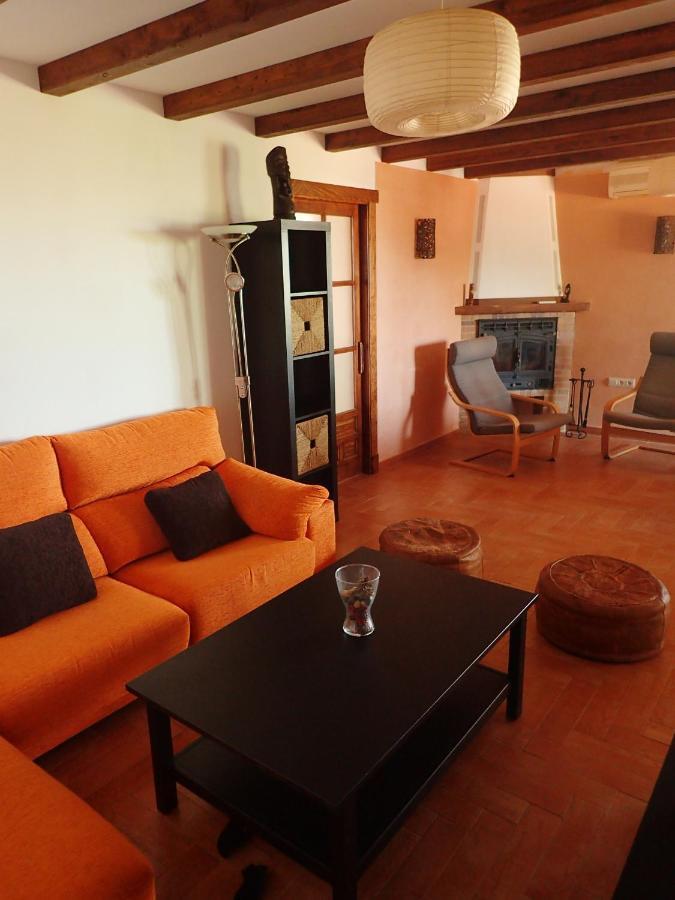 Villa Buganvilla Elx Esterno foto