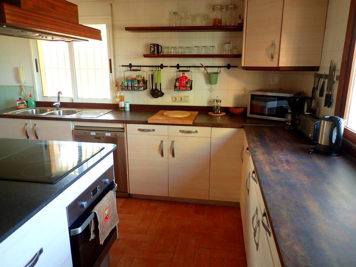 Villa Buganvilla Elx Esterno foto