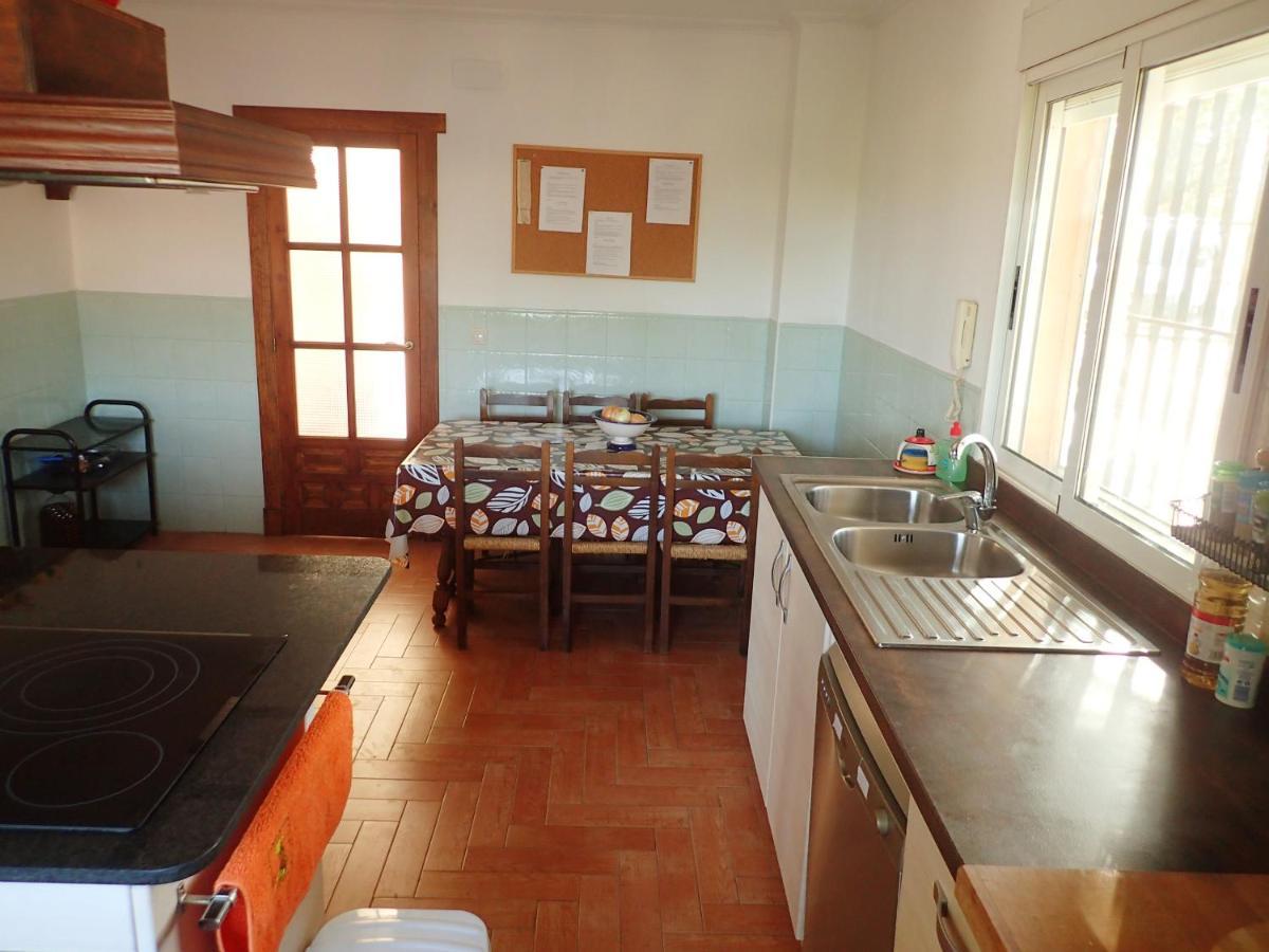 Villa Buganvilla Elx Esterno foto