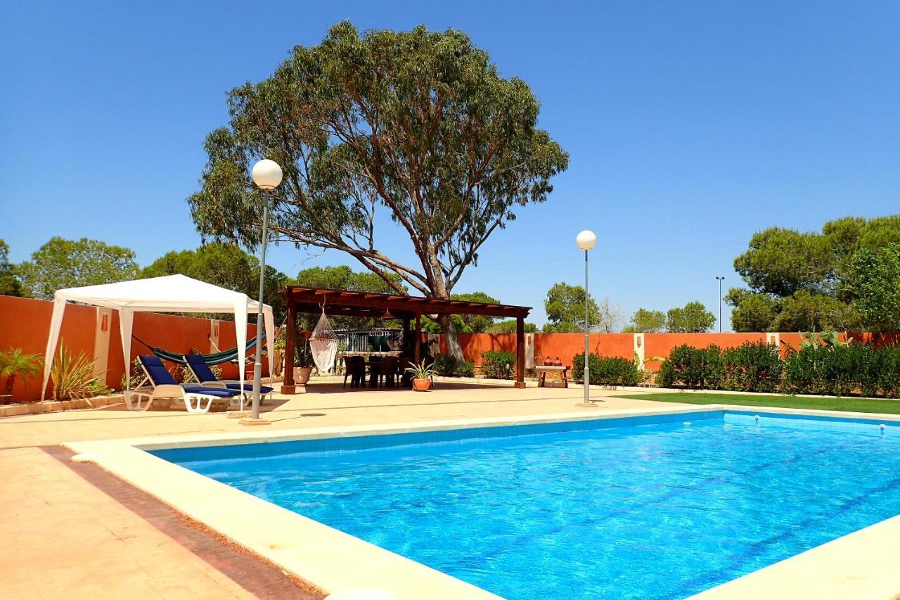 Villa Buganvilla Elx Esterno foto