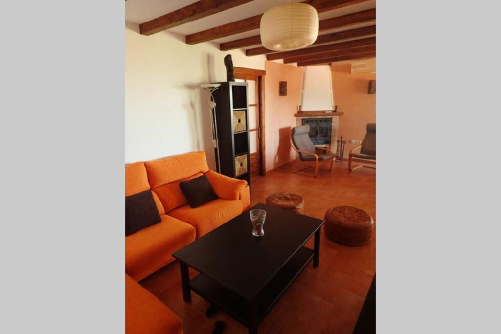 Villa Buganvilla Elx Esterno foto