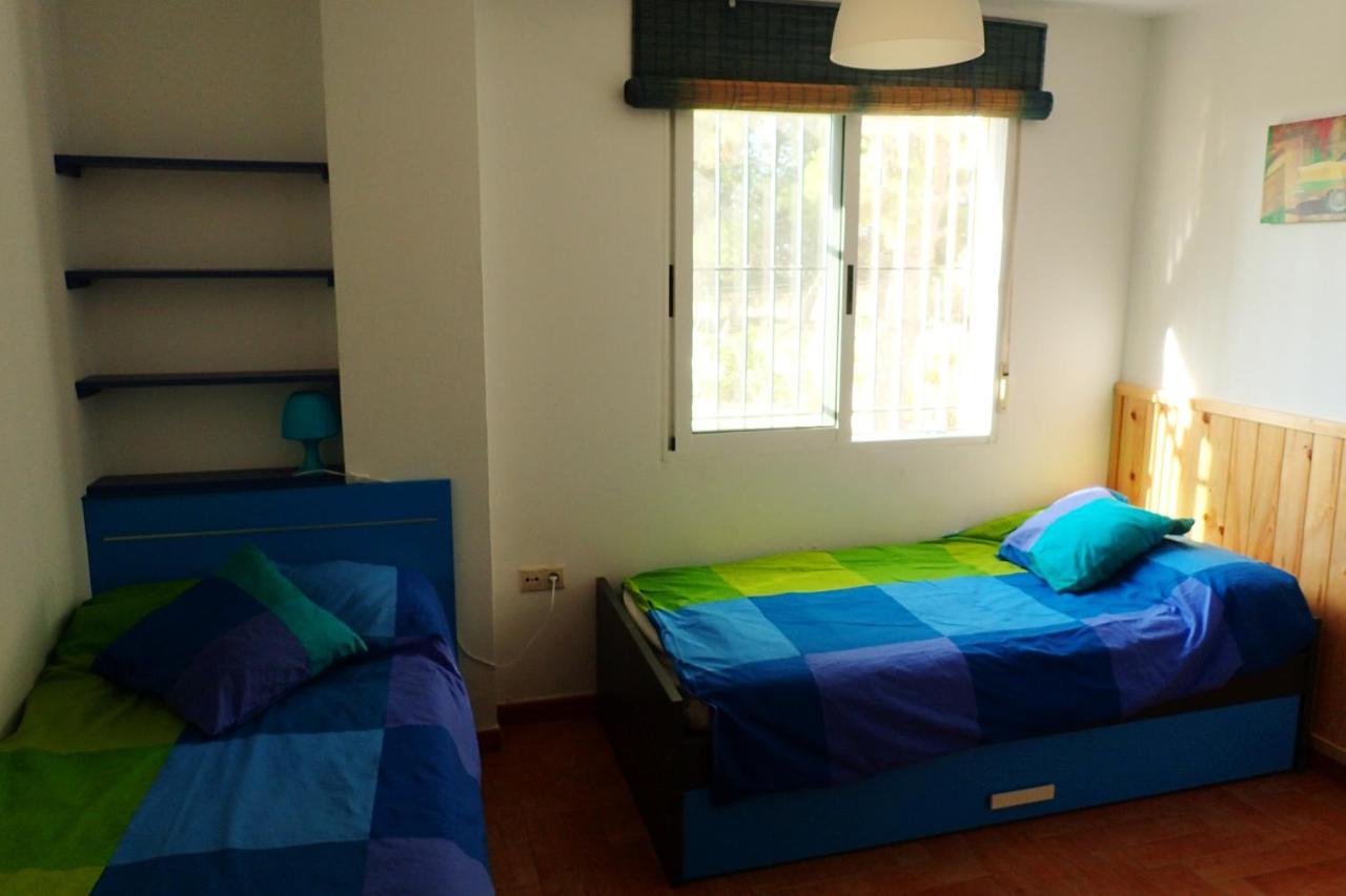 Villa Buganvilla Elx Esterno foto